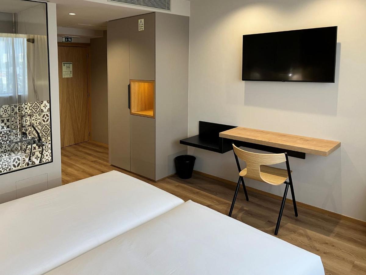 Room Select Porto Exteriér fotografie