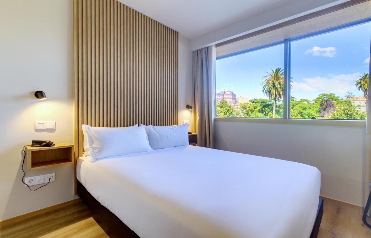 Room Select Porto Exteriér fotografie