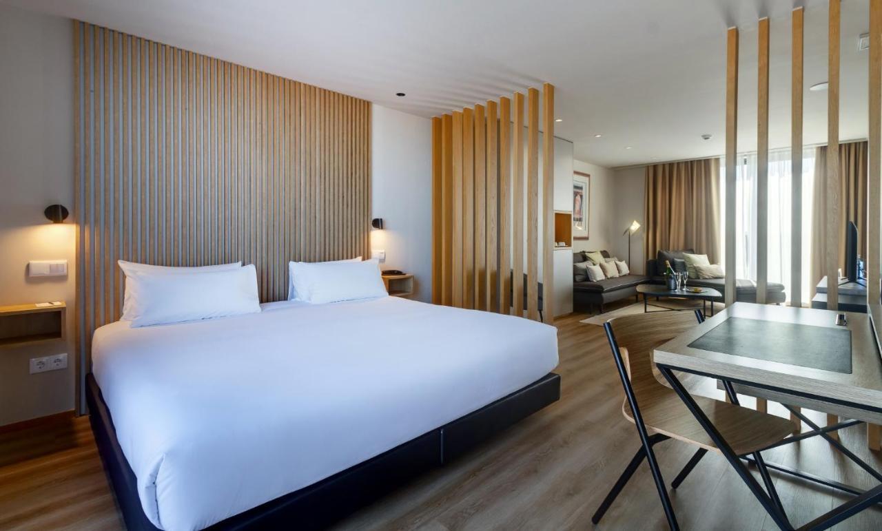 Room Select Porto Exteriér fotografie