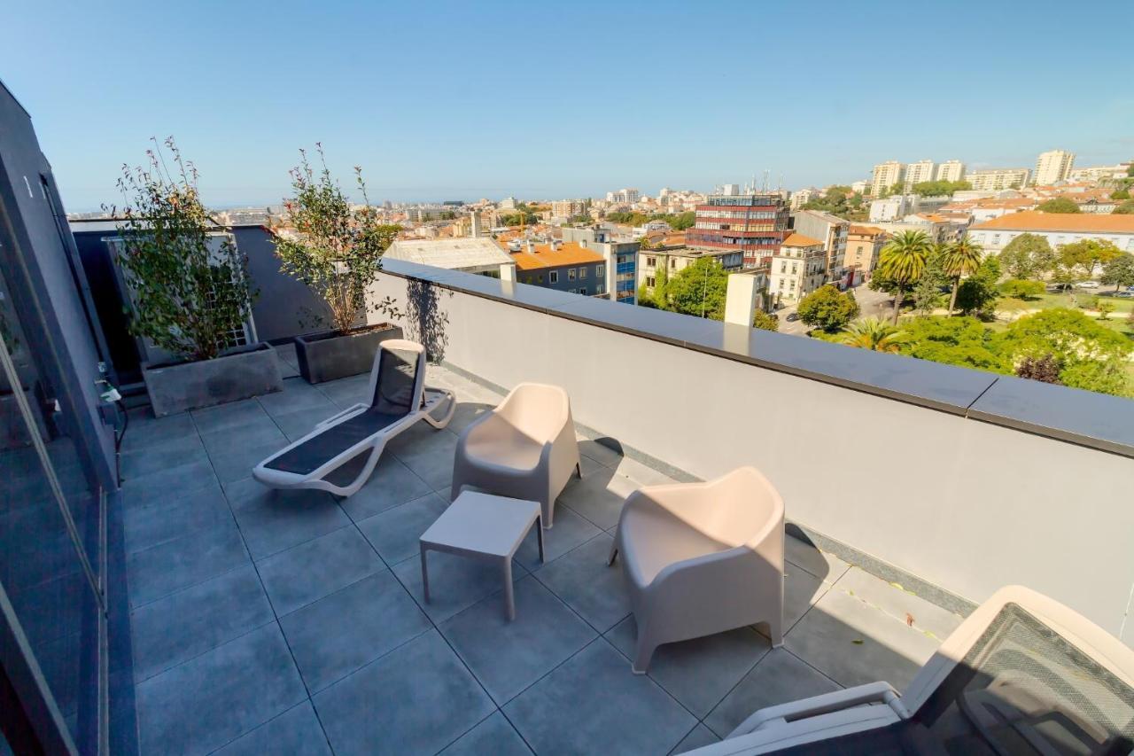 Room Select Porto Exteriér fotografie