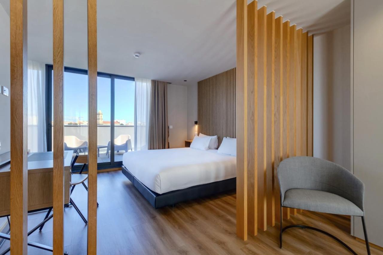 Room Select Porto Exteriér fotografie