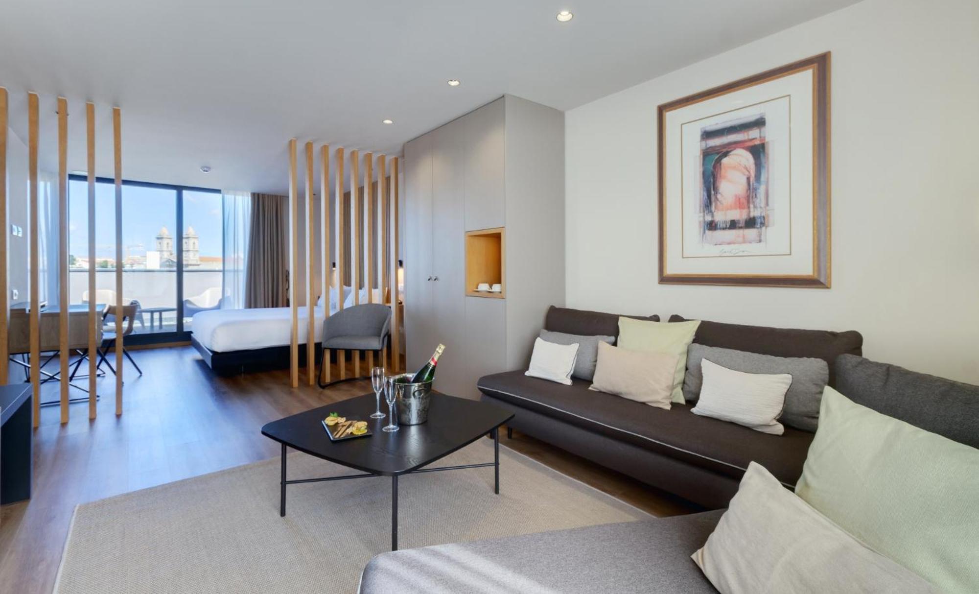 Room Select Porto Exteriér fotografie